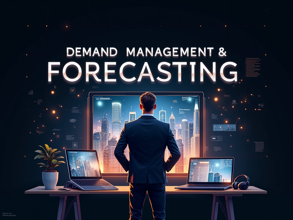 Mastering Demand Management and Forecasting Techniques - Training Course