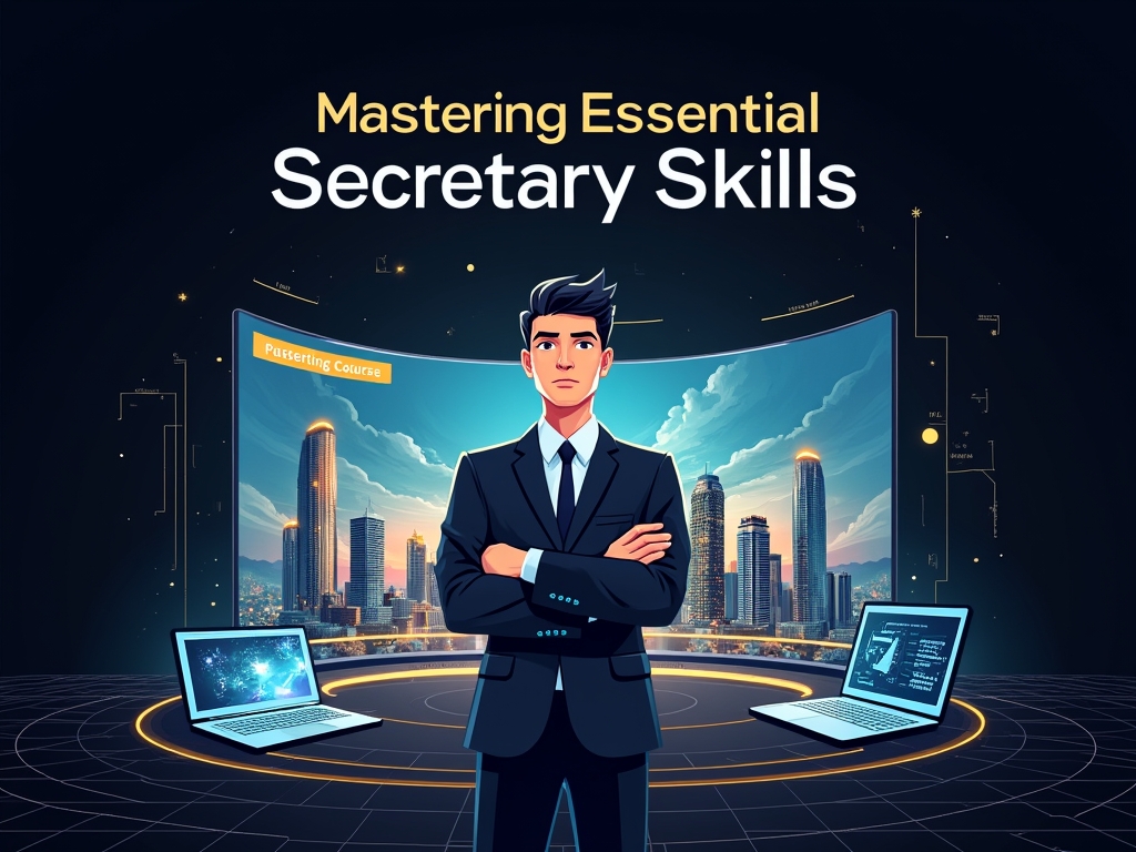 Secretary Skills Training: Boost Your Administrative Expertise