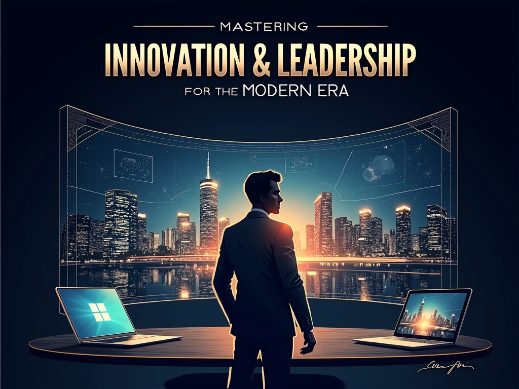 Modern Innovation & Leadership: 5-Day Intensive Training