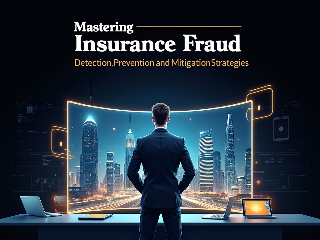 Mastering Insurance Fraud Detection and Prevention Strategies - Training Course