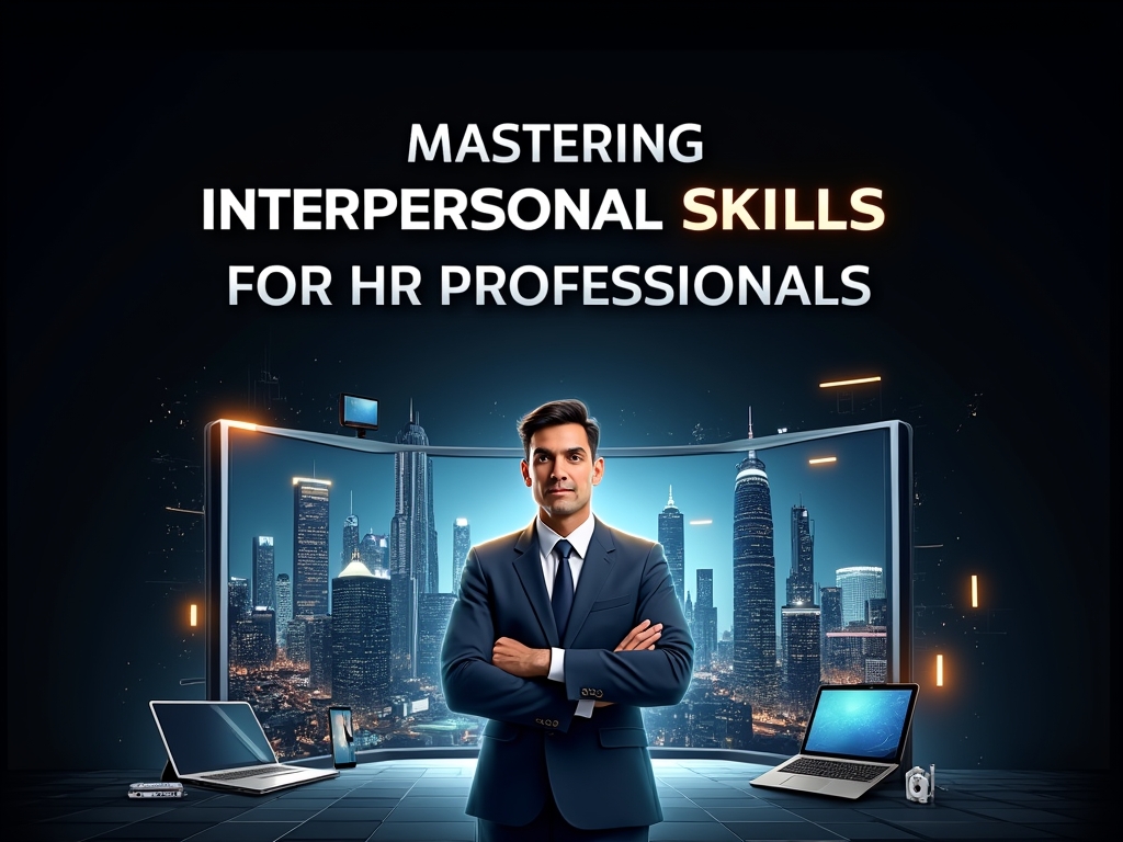Interpersonal Skills Training for HR Professionals | 5-Day