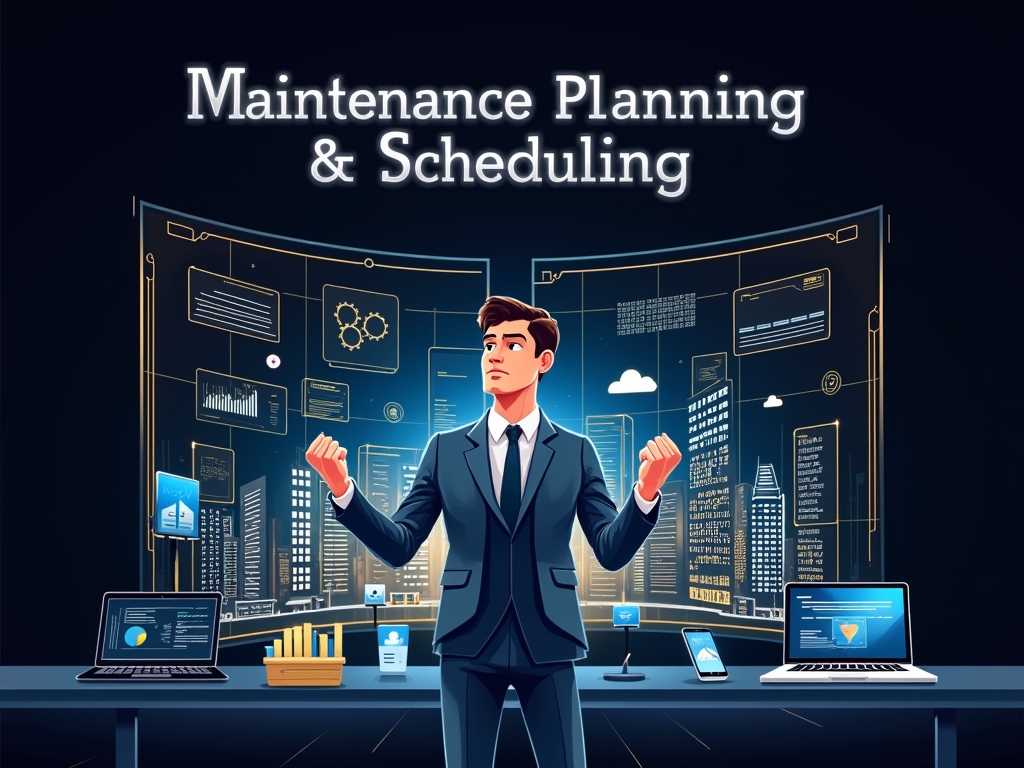Mastering Maintenance Planning and Scheduling Excellence - Training Course