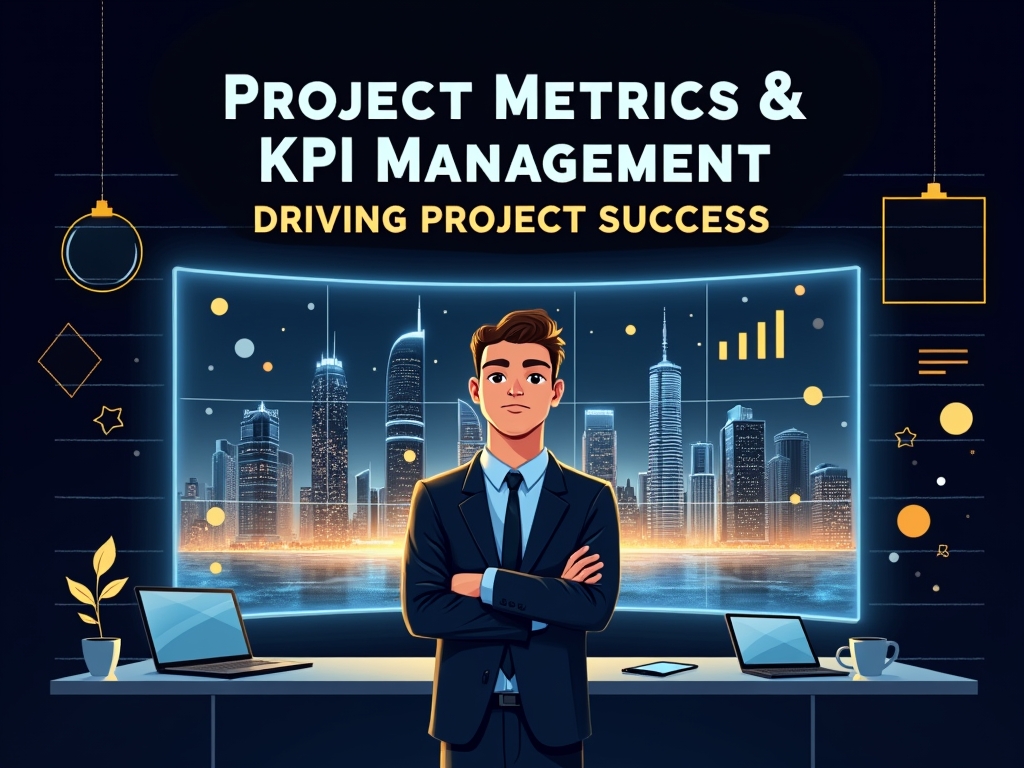 Project Metrics & KPI Management: Driving Project Success