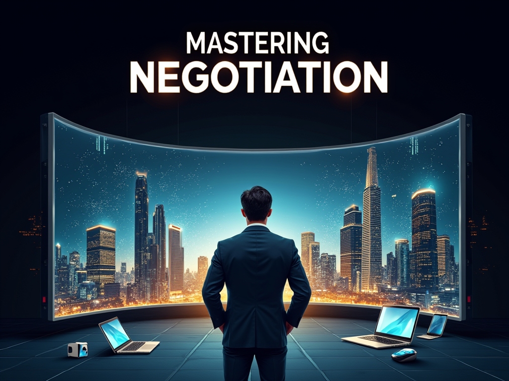 Mastering Negotiation: Expert Techniques for Any Scenario