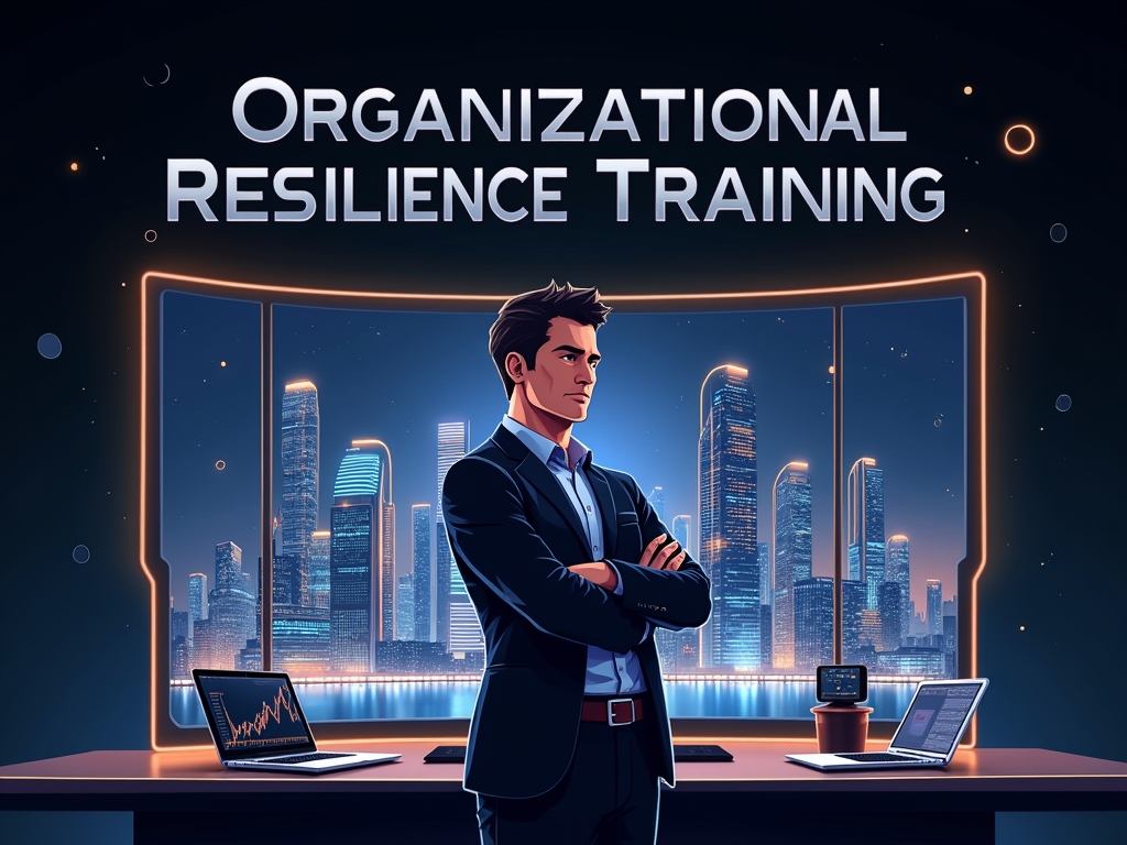 Mastering Organizational Resilience: A 5-Day Intensive - Training Course