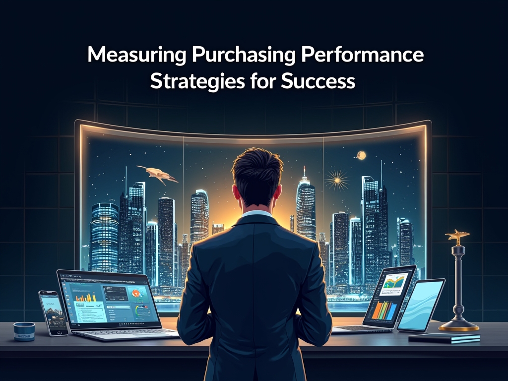 Mastering Procurement Performance Measurement Techniques - Training Course