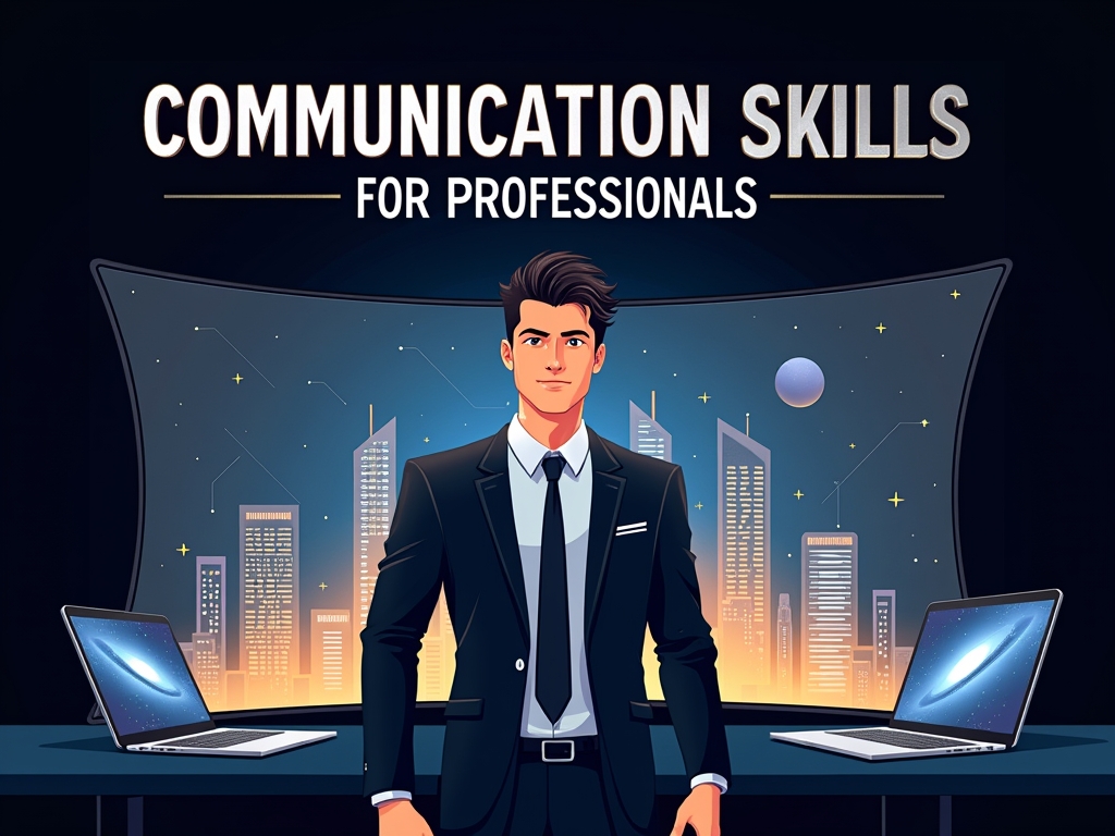 Communication Skills for Professionals: 5-Day Training Course