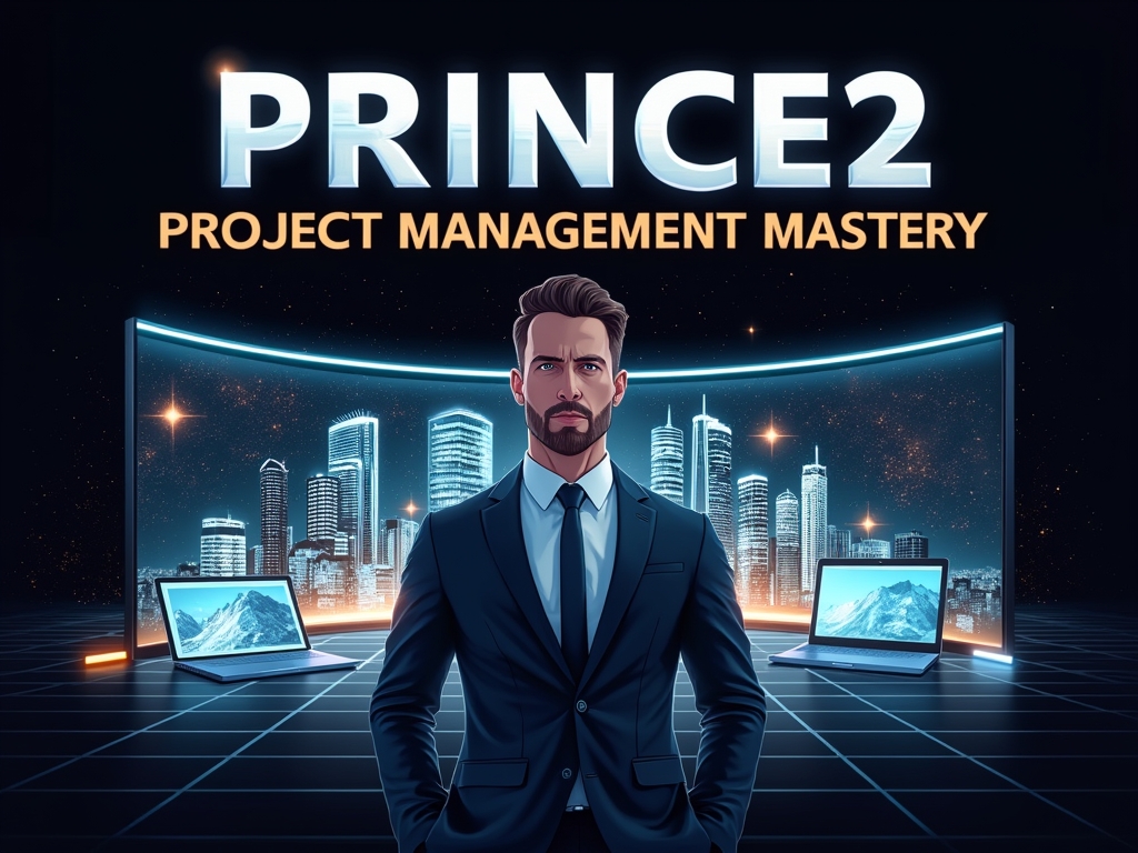 Mastering Project Management with PRINCE2 Methodology - Training Course