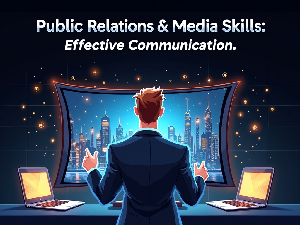 Mastering Public Relations and Media Skills for Success - Training Course