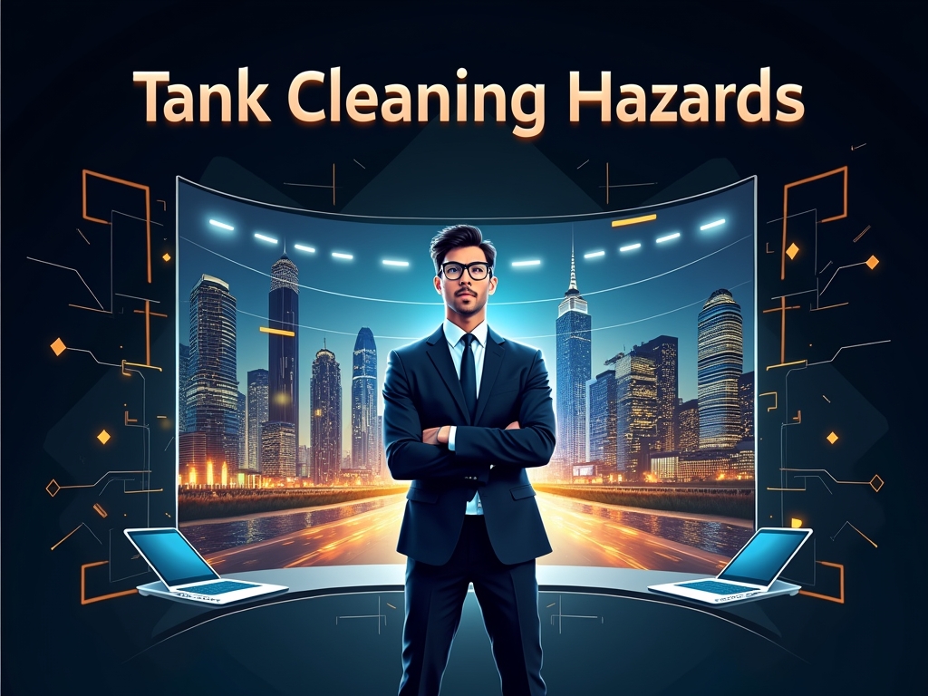 Mastering Tank Cleaning Safety: Hazard Identification & Control - Training Course