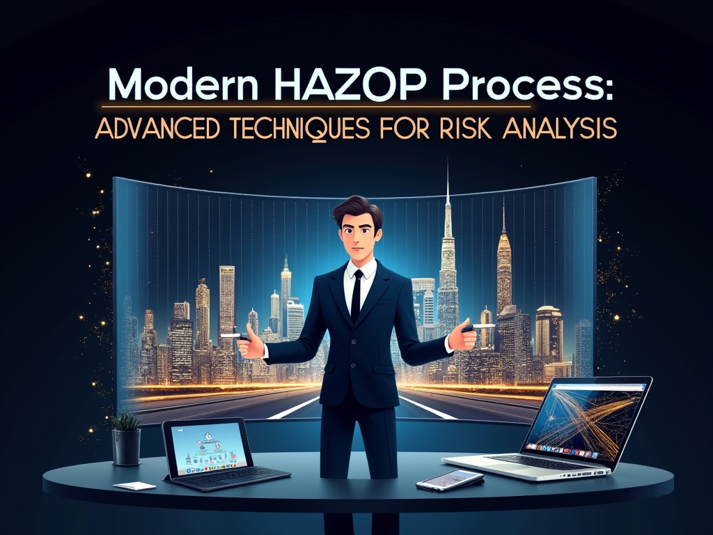 Modern HAZOP Process Training: Advanced Risk Analysis Course