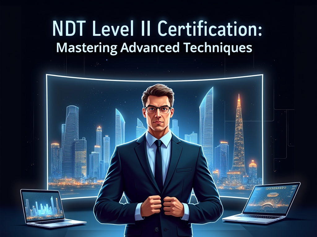 NDT Level II Certification: Mastering Advanced Techniques