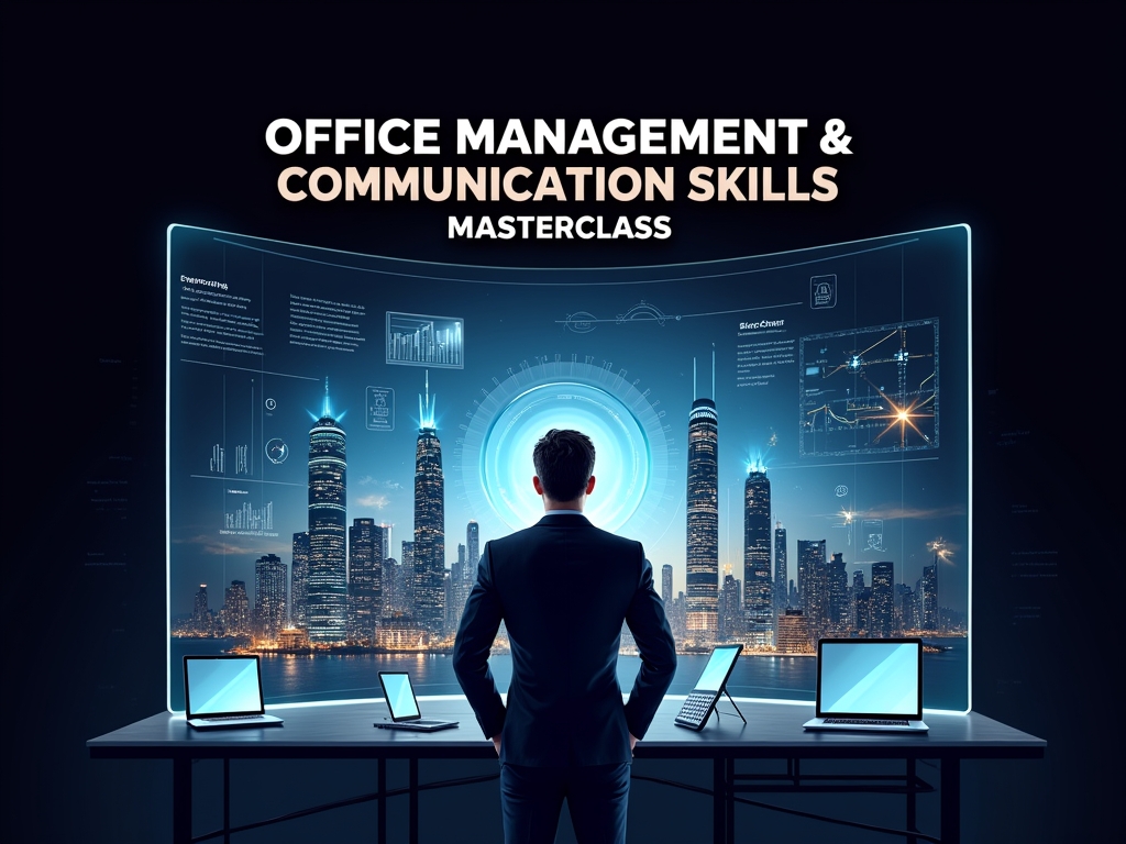 Office Management & Communication Skills Training Course