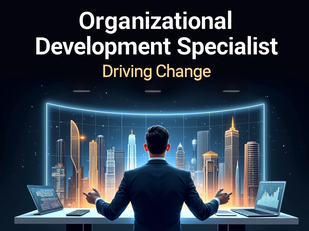 Organizational Development Specialist Training Course