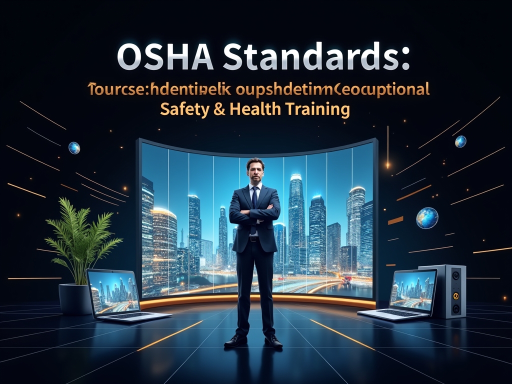 OSHA Standards: In-Depth Occupational Safety & Health Course