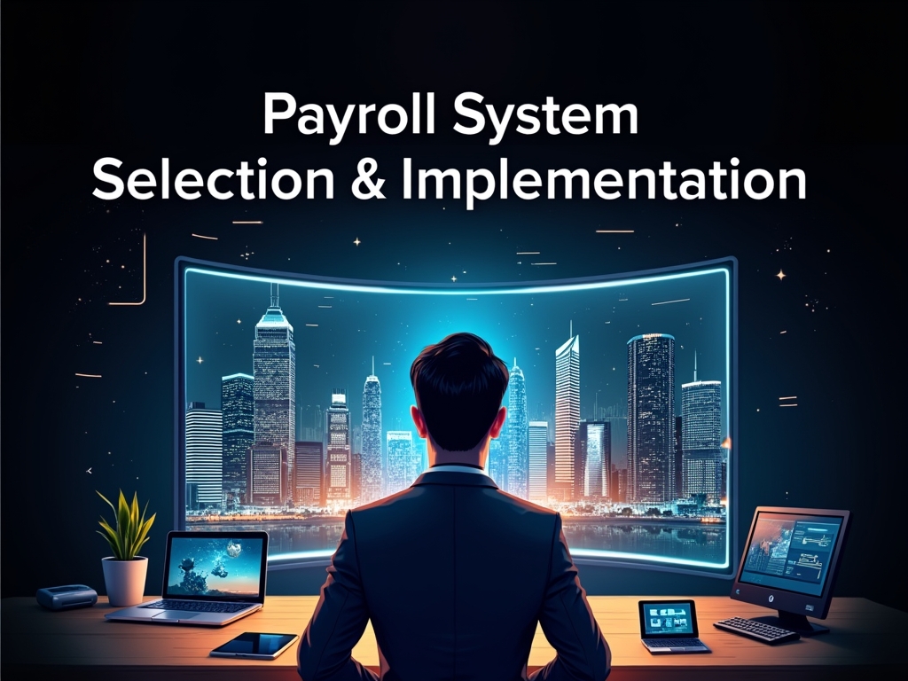 Master Payroll System Selection & Implementation in 5 Days