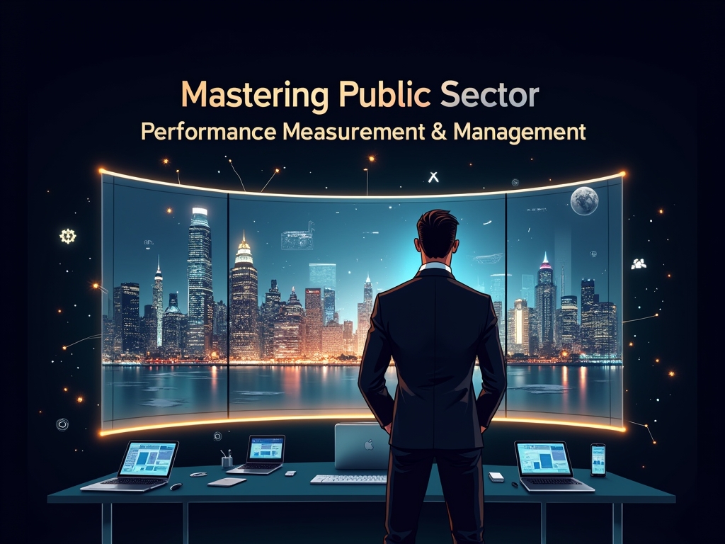 Performance Measurement in Public Sector Organizations - Training Course