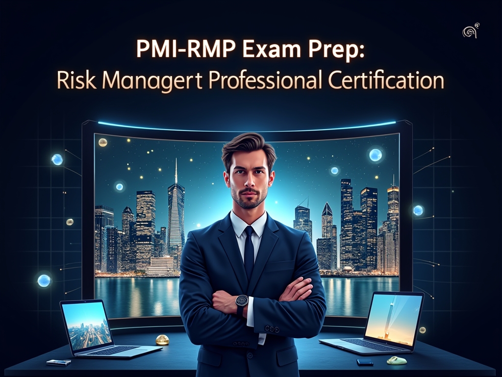 PMI-RMP Certification Prep: Mastering Project Risk Management - Training Course