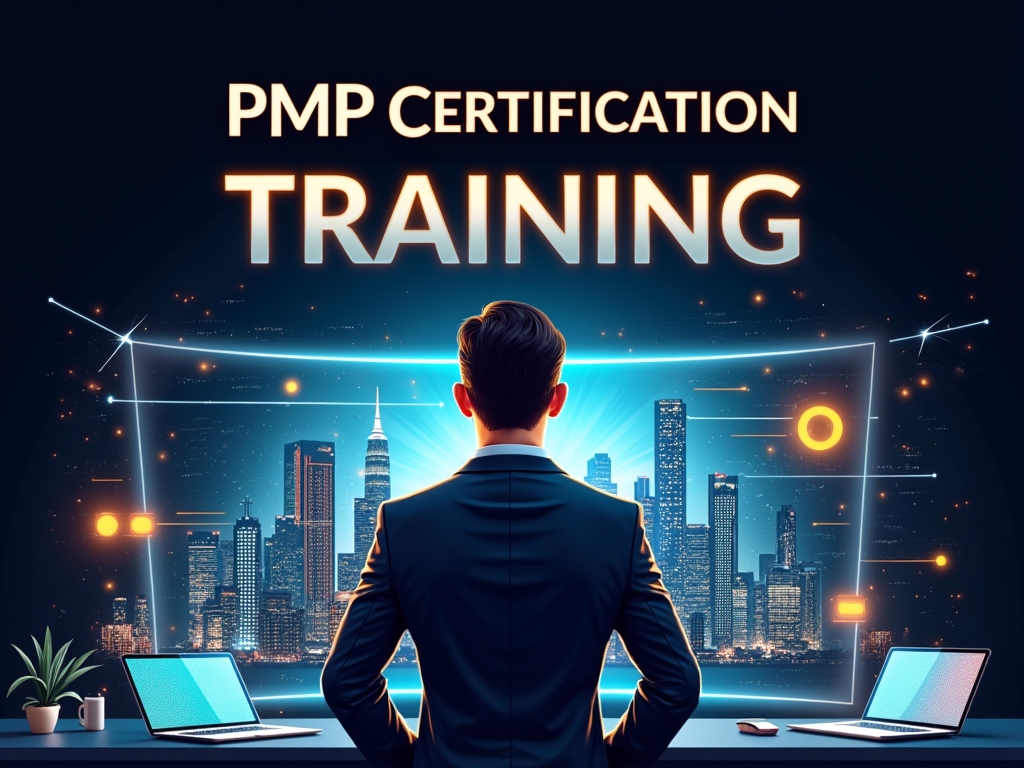 PMP Certification Exam Prep: Mastering Project Management - Training Course