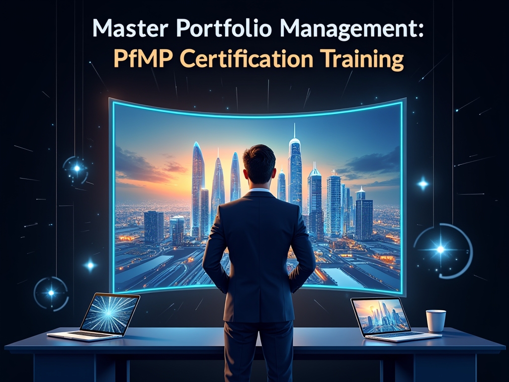 Portfolio Management Professional (PfMP) Certification Course - Training Course