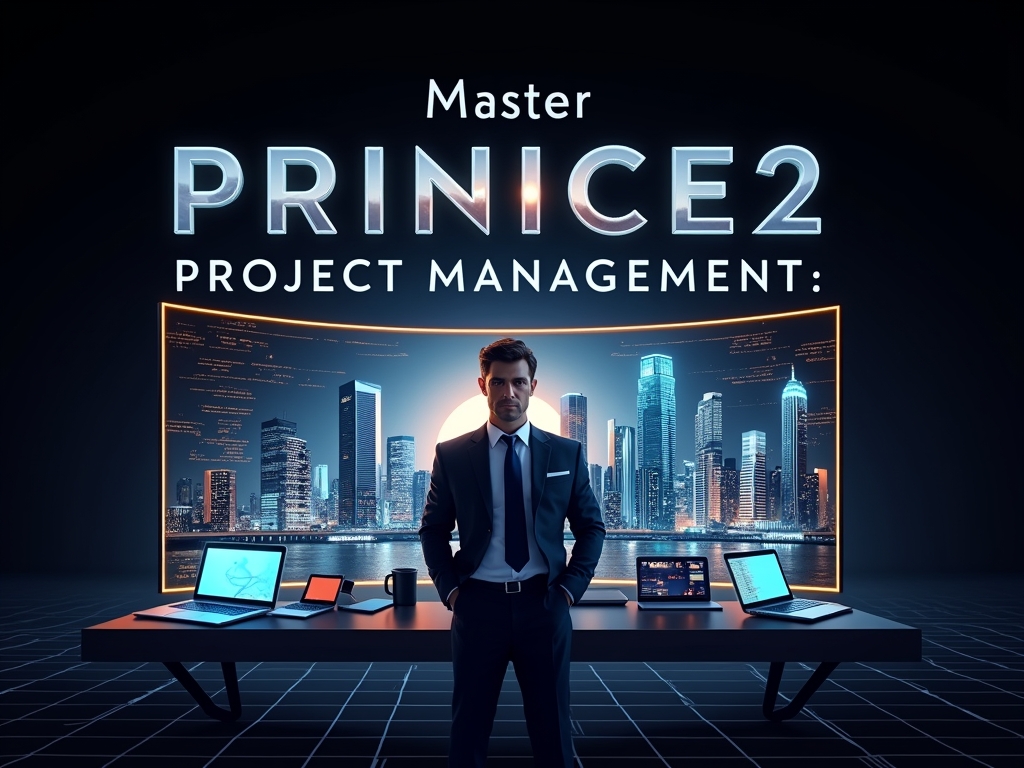PRINCE2 Foundation & Practitioner Certification Training - Training Course