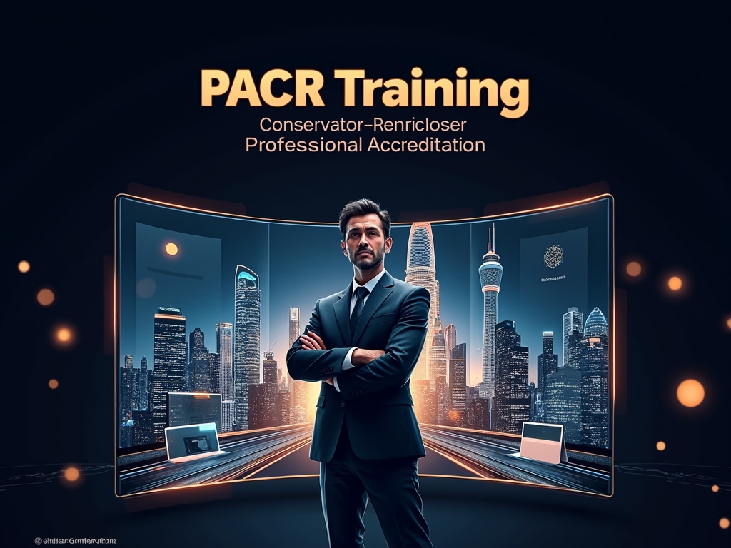 Professional Accreditation of Conservator-Restorers (PACR) - Training Course