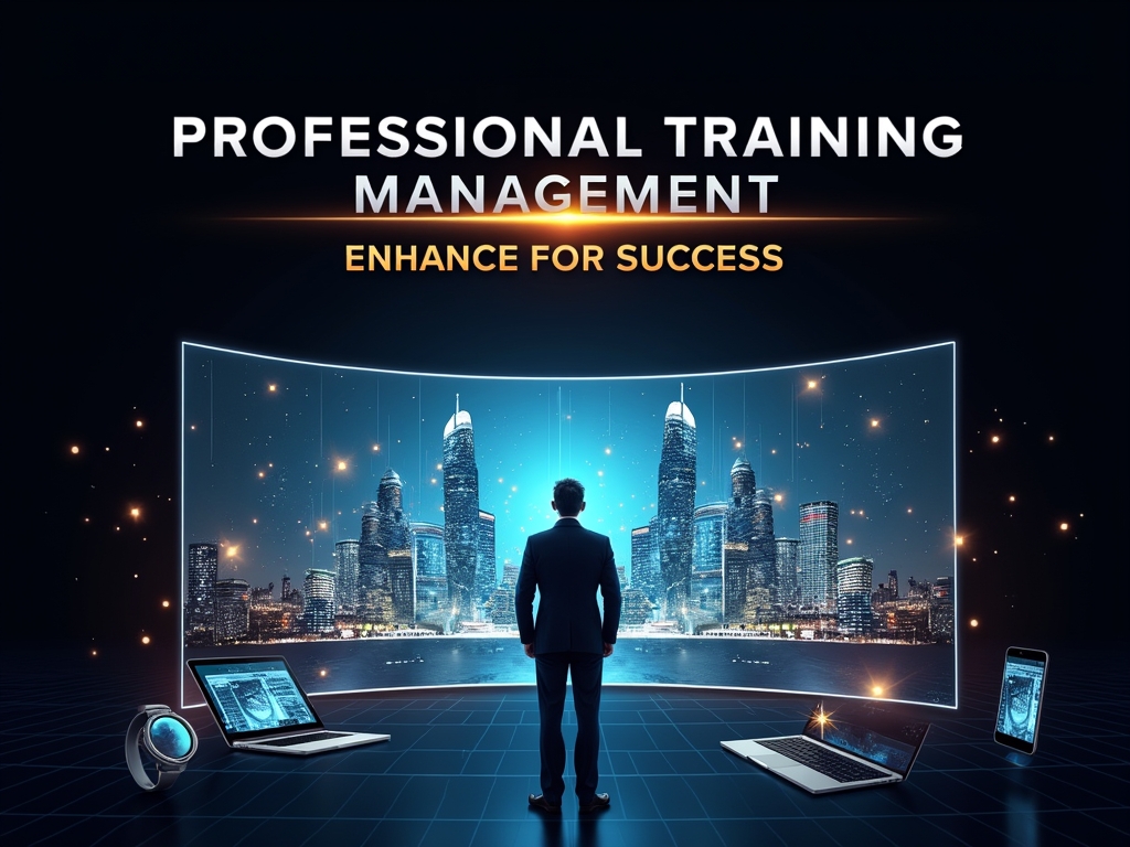 Professional Training Management Course: Enhance Your Skills