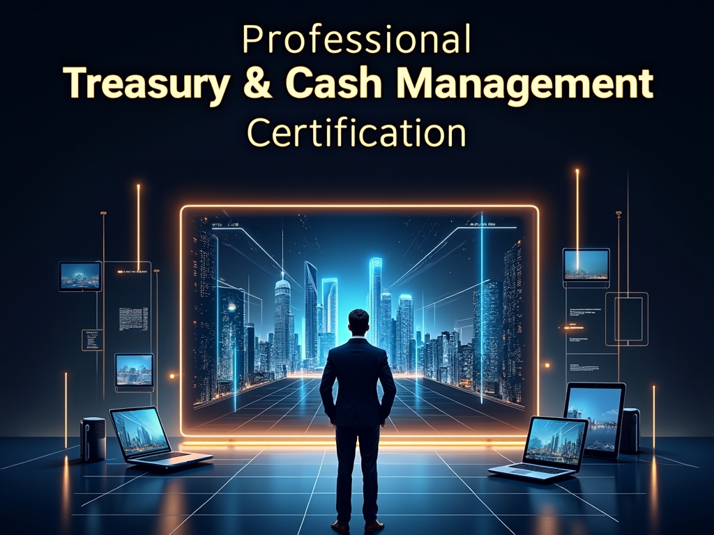 Treasury & Cash Management Training for Finance Professionals