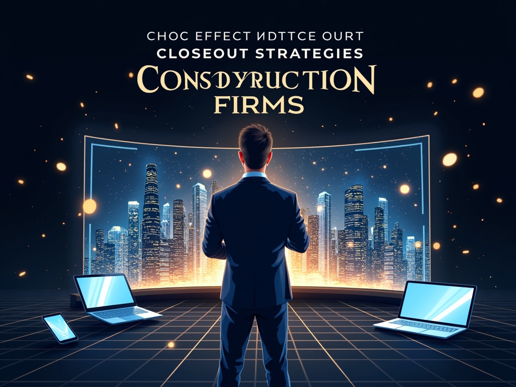 Project Closing Mastery for Construction Professionals - Training Course