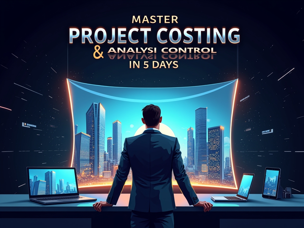 Project Costing and Analysis Control: 5-Day Intensive - Training Course