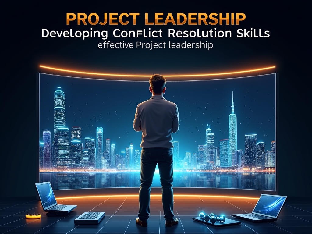 Project Leadership: Developing Conflict Resolution Skills - Training Course