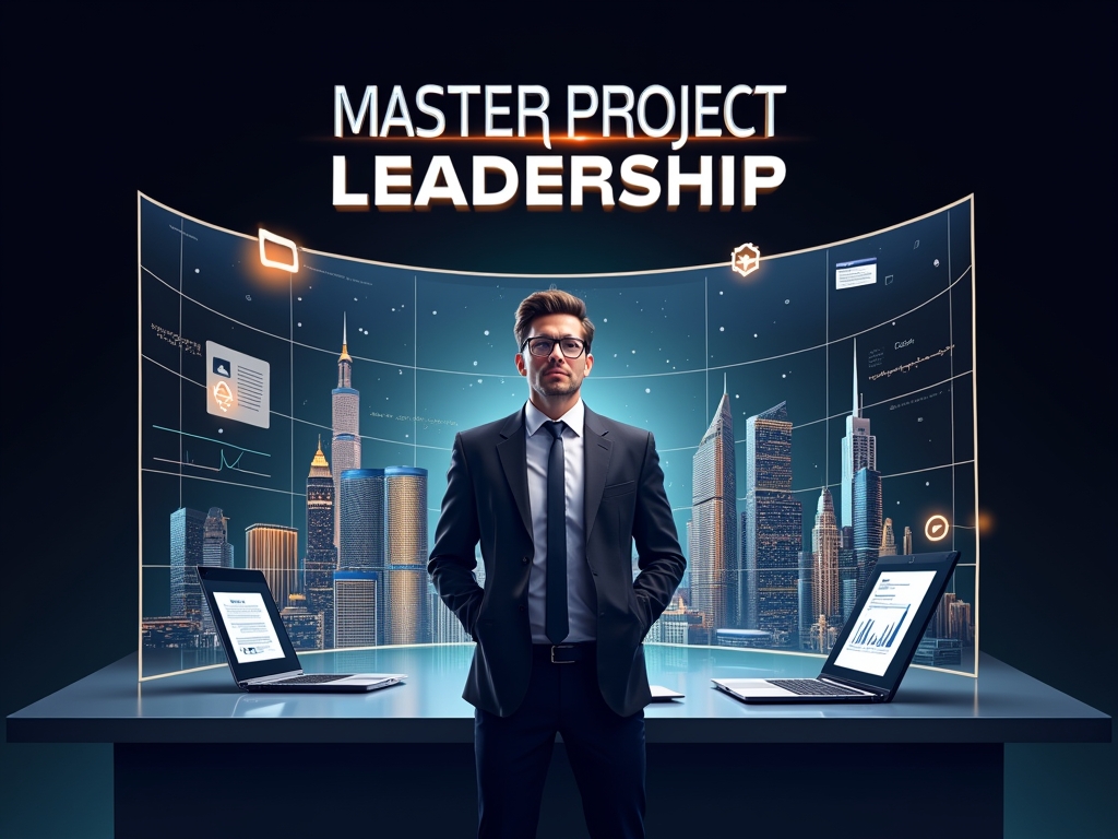Project Leadership, Management & Communications Course - Training Course