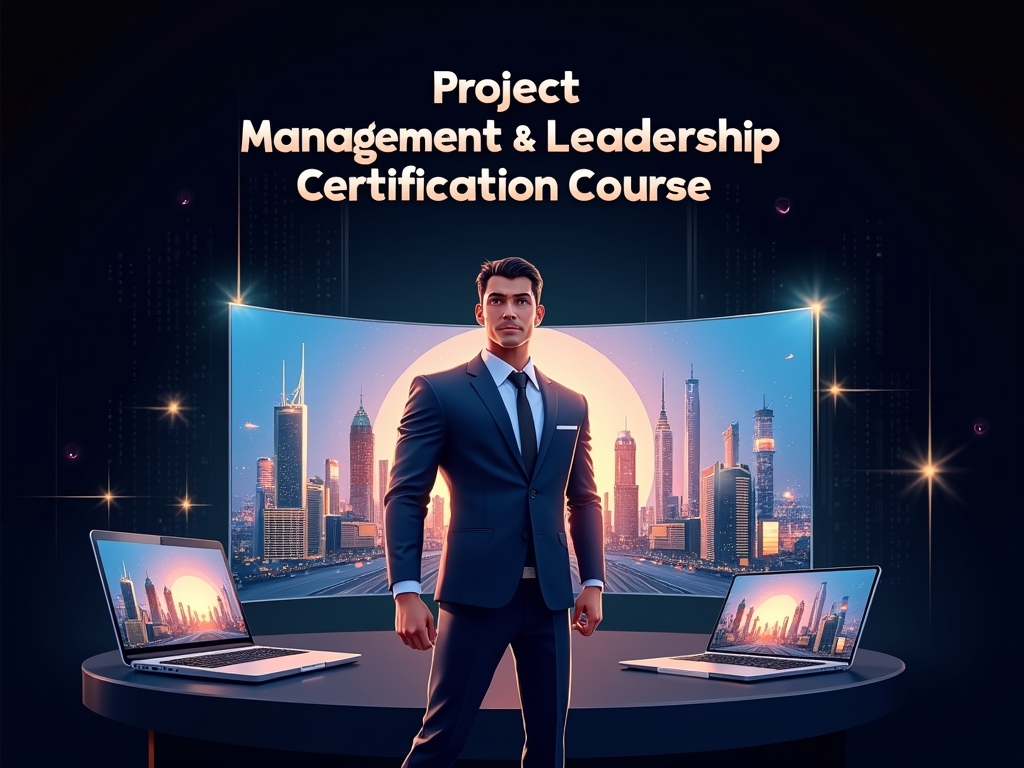 Project Management & Leadership Certification Course