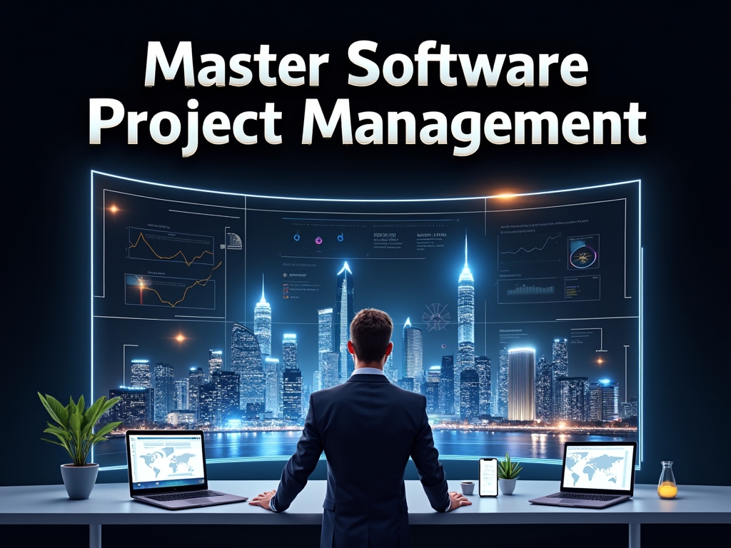 Project Management for Software Companies: 5-Day Bootcamp - Training Course