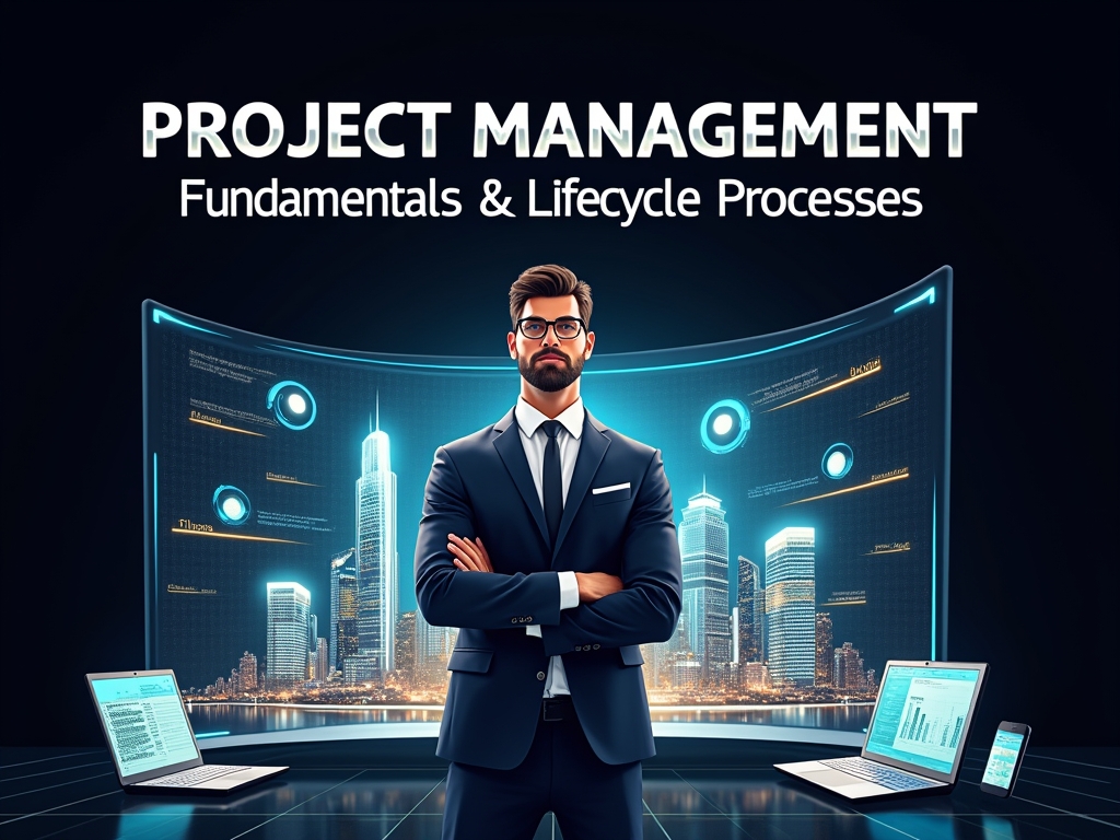 Project Management Fundamentals: Navigating Project Lifecycles - Training Course