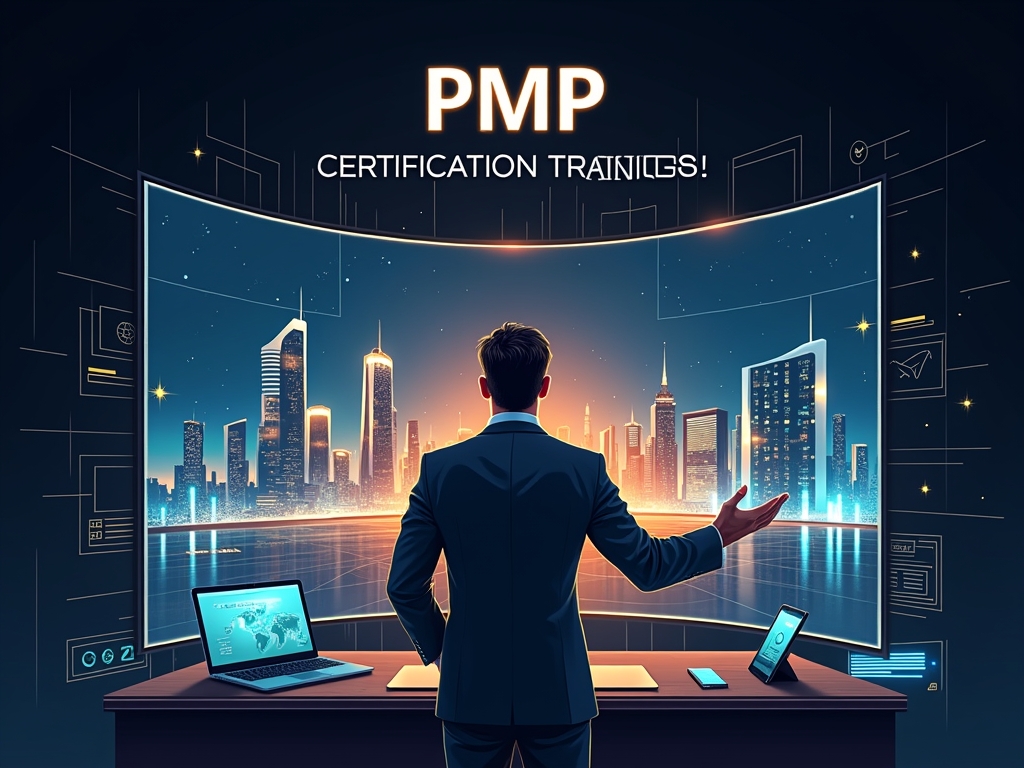 PMP Certification Training: Master Project Management Skills