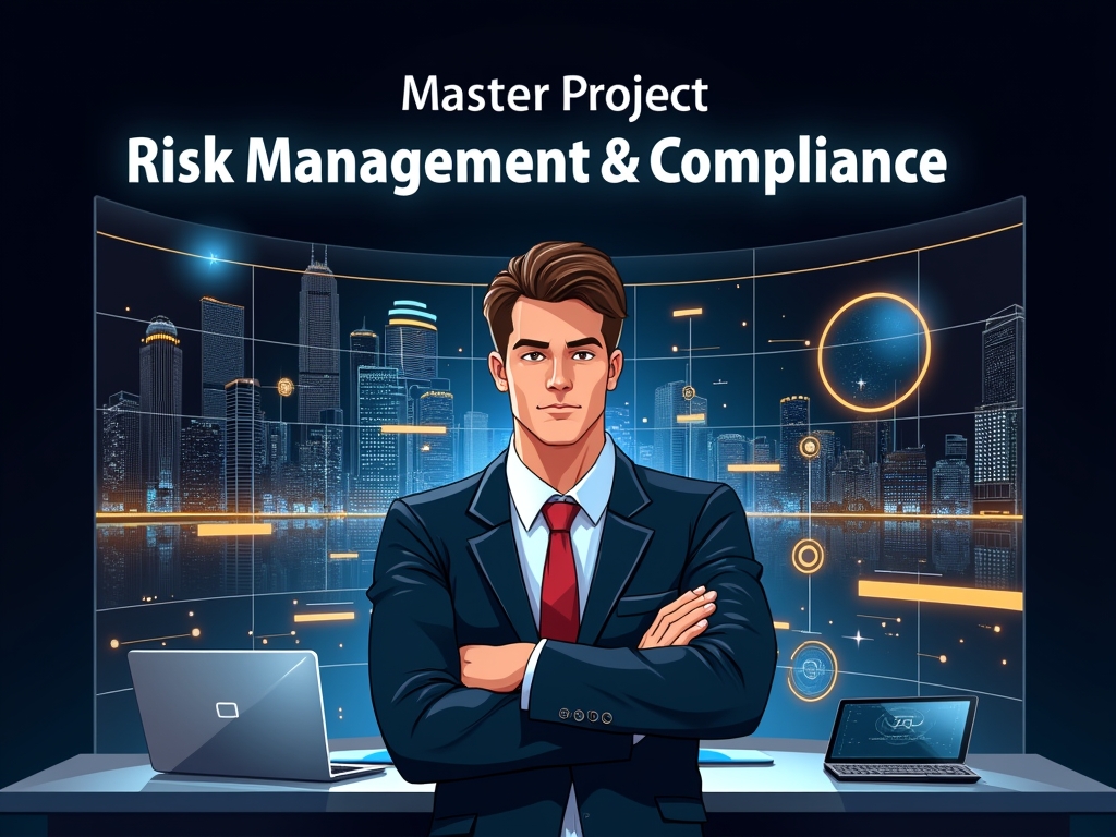 Project Risk Management and Compliance Training Course - Training Course