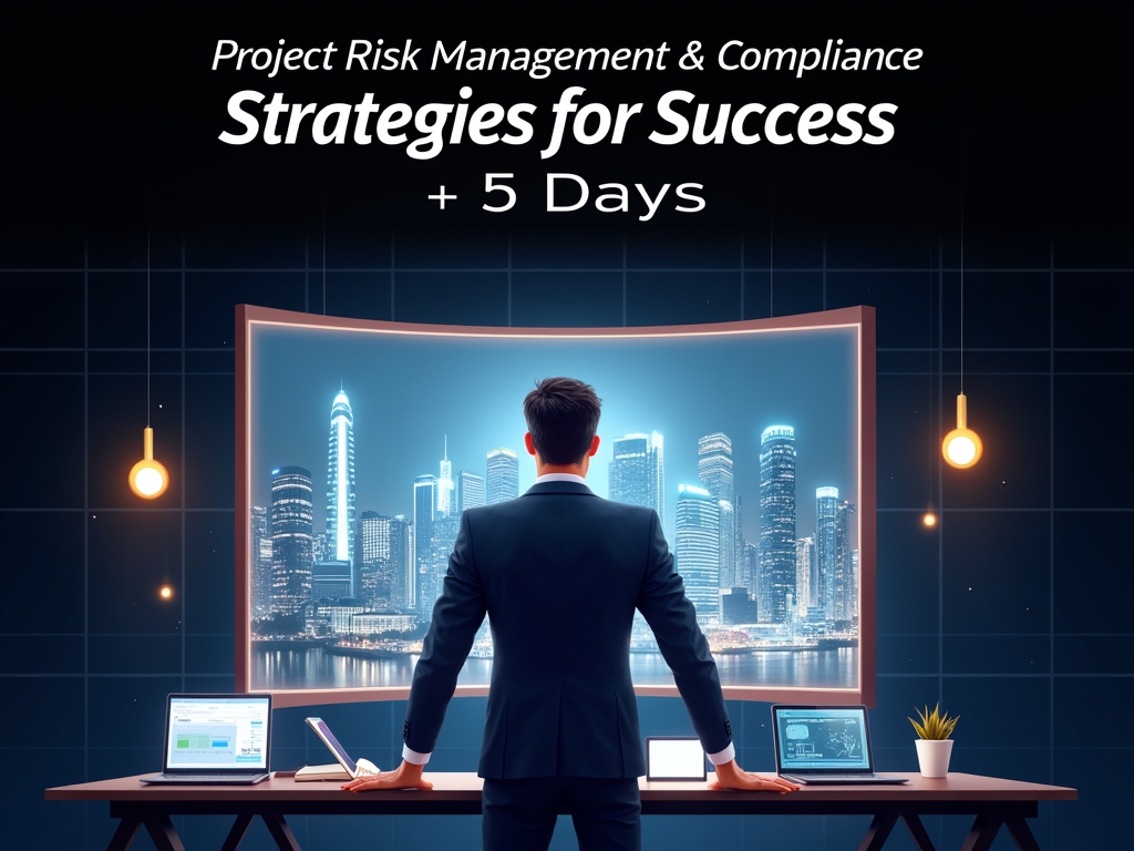 Project Risk Management & Compliance Training Course | 5 Days
