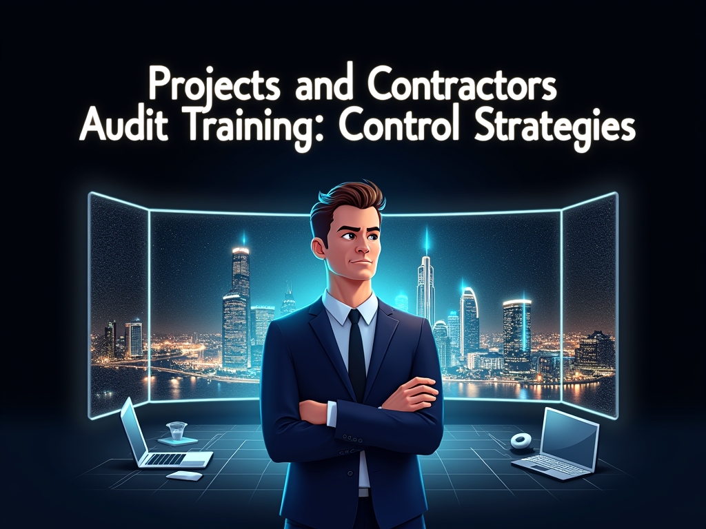 Projects and Contractors Audit Training: Control Strategies