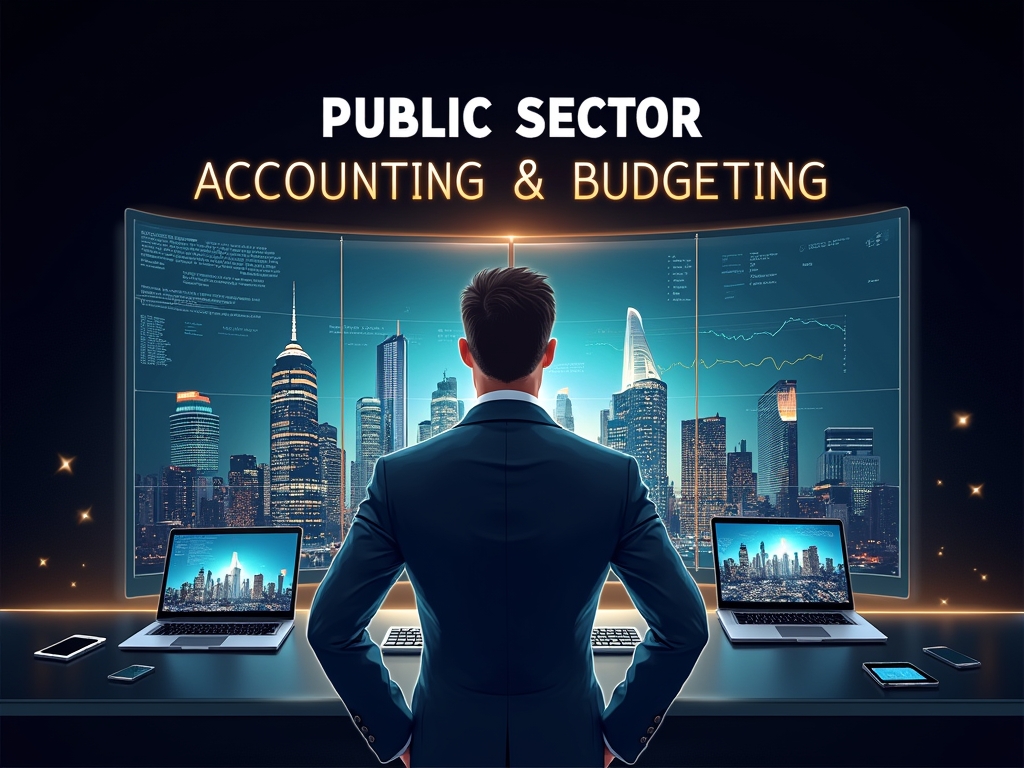 Public Sector Accounting & Budgeting Training Course Online
