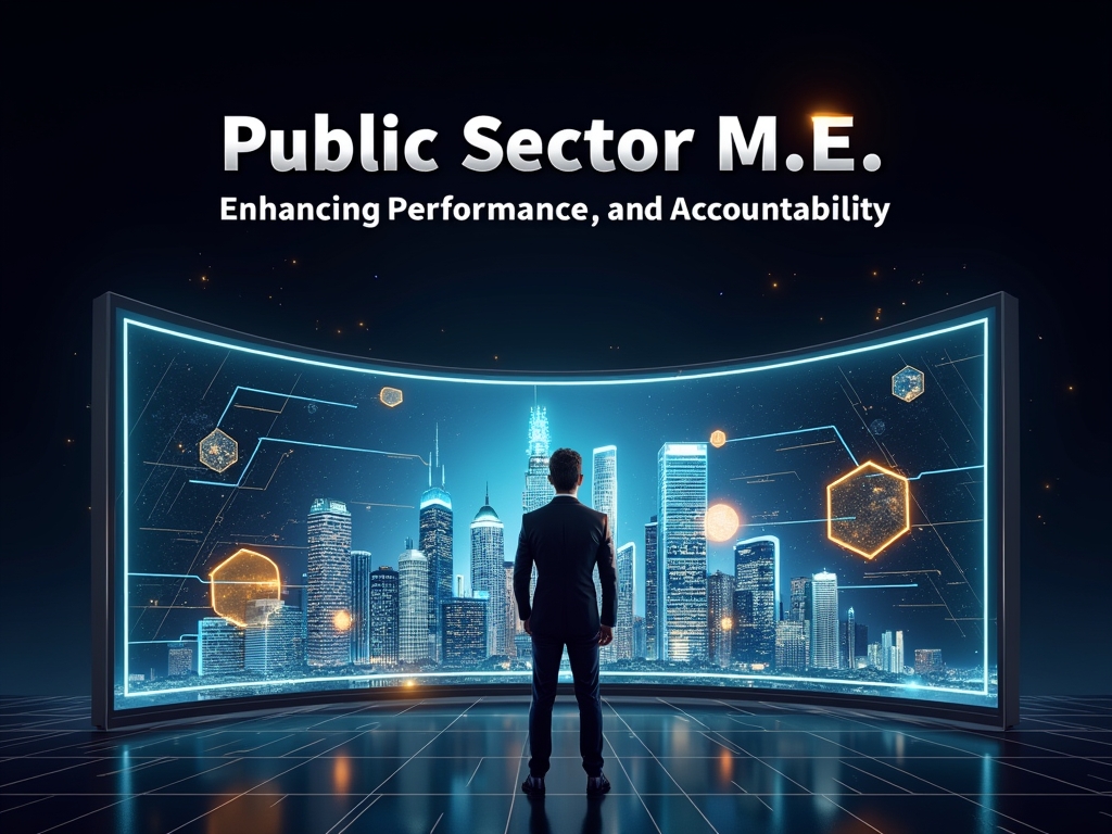 Public Sector M&E: Enhancing Performance and Accountability - Training Course