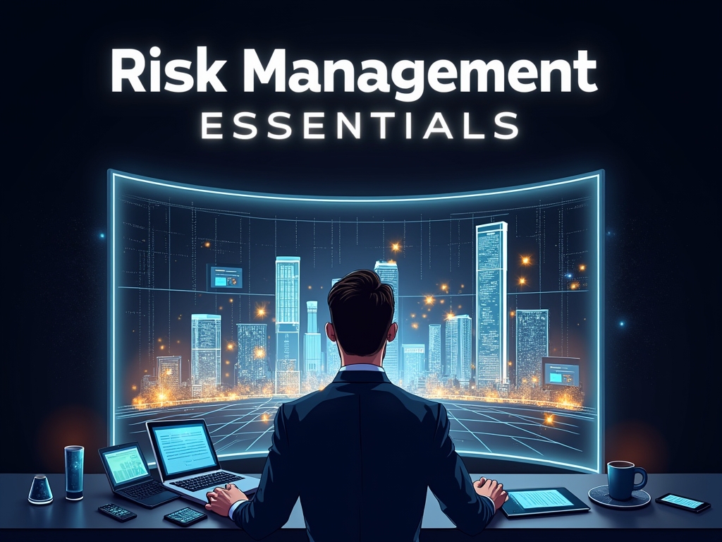 Risk Management Essentials: Master Project Risk Strategies
