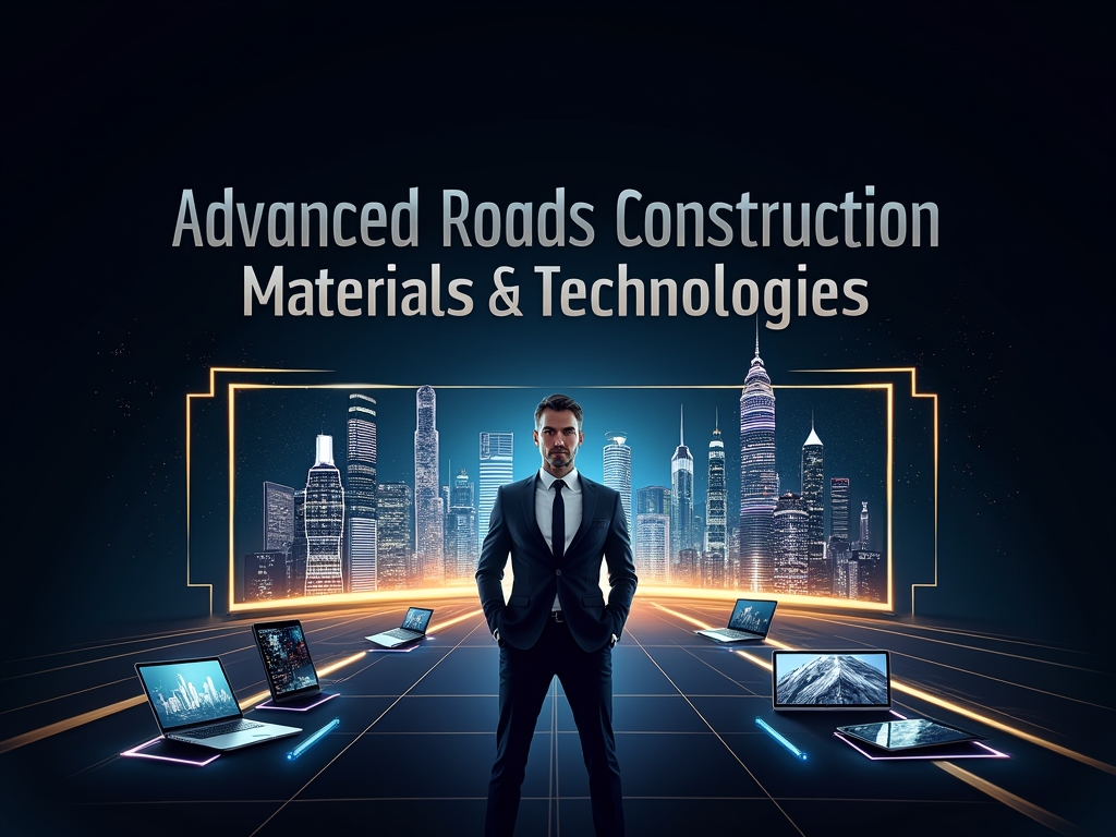 Road Construction Materials and Technologies Training - Training Course