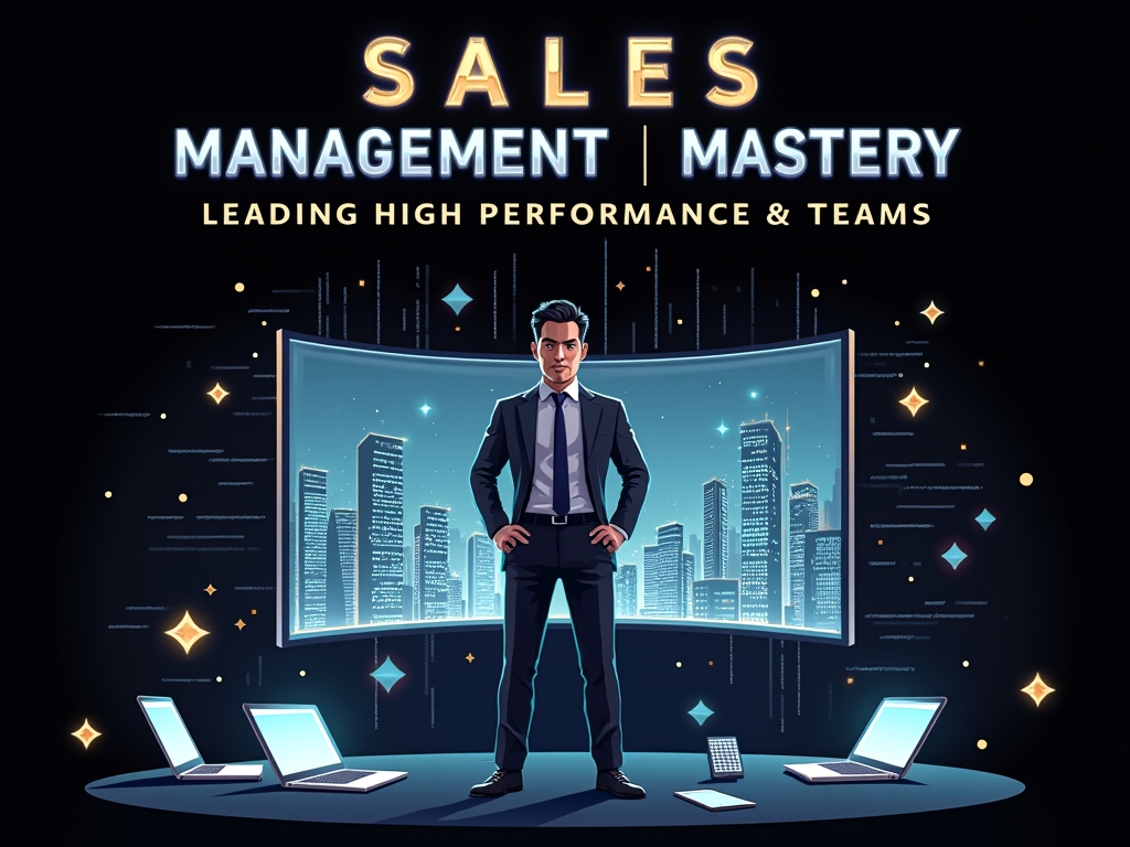 Sales Management Training: Boost Team Performance & Results