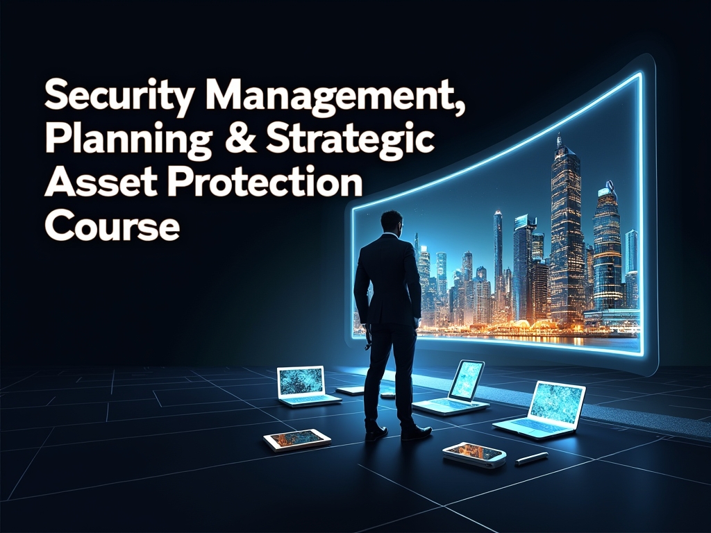 Advanced Security Management & Strategic Asset Protection