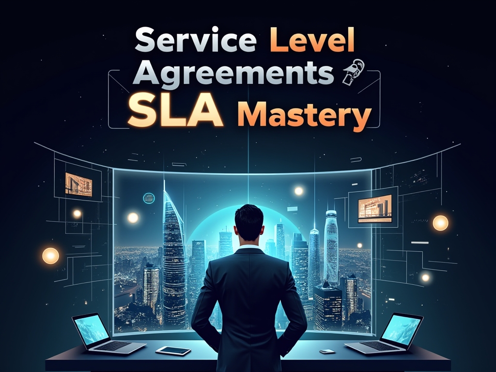 Master Service Level Agreements in 5 Days: Comprehensive SLA