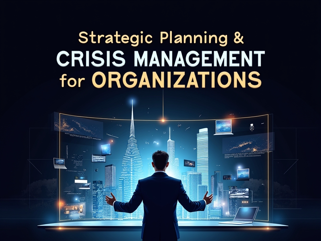 Strategic Planning & Crisis Management Training Course