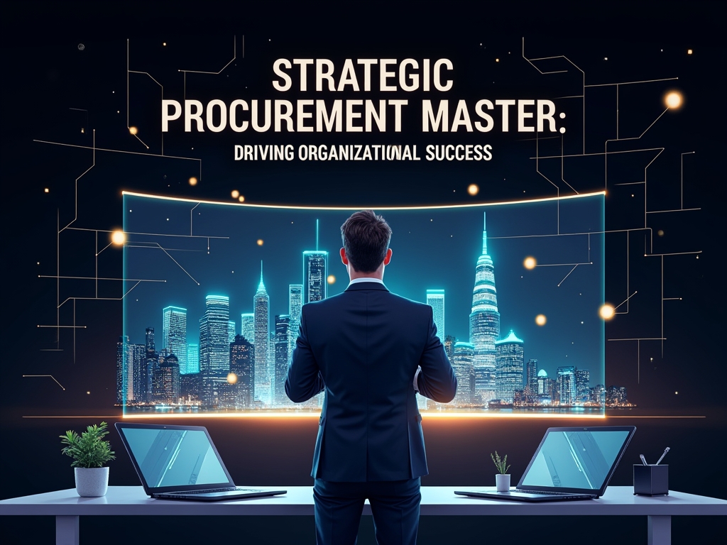 Strategic Procurement Master: Optimizing Supply Chain Value - Training Course