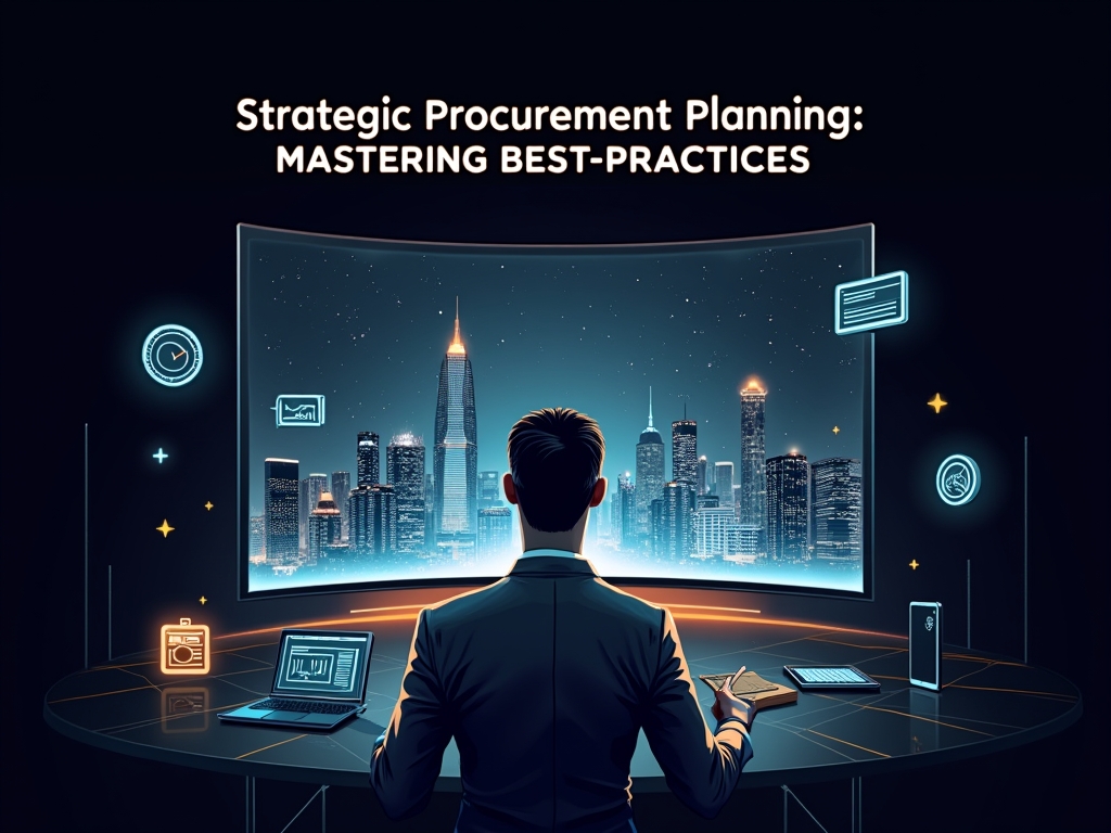 Strategic Procurement Planning Course: Optimize Your Process