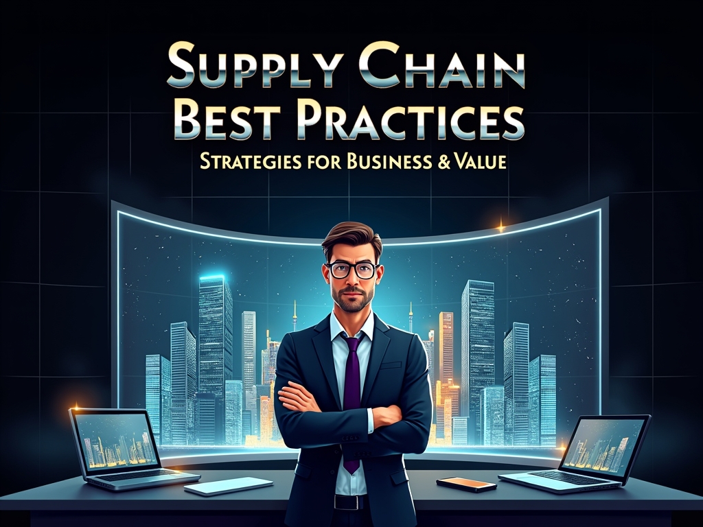 Supply Chain Best Practices: Optimizing Performance & Value - Training Course